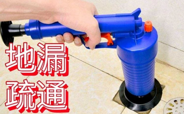 富川疏通地漏