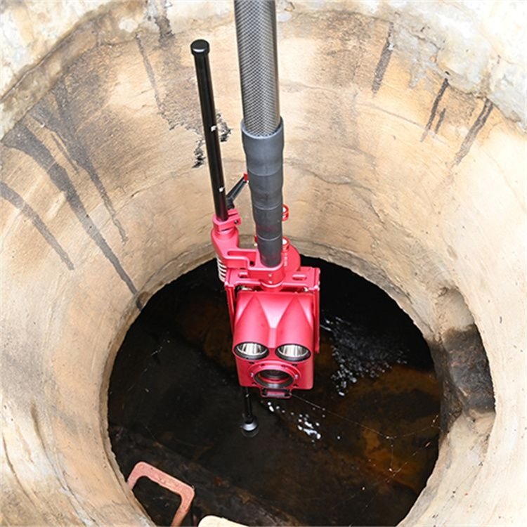 富川管道潜望镜检测（QV检测）