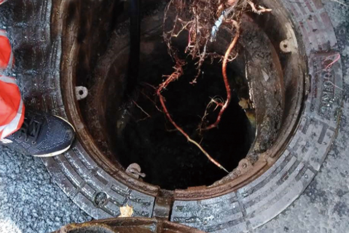 富川管道预处理